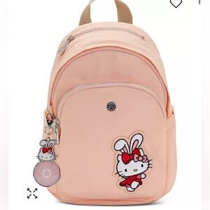 Used Hello Kitty Delia Mini Backpack